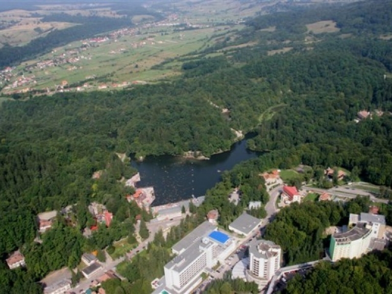 Szováta -Medve tó