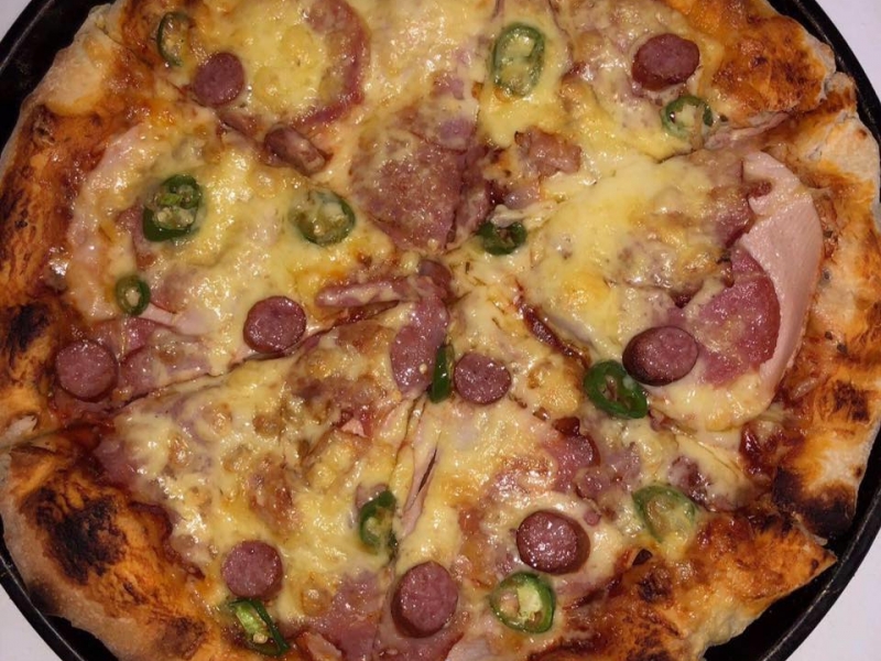 Korondi Pizza Rendelés